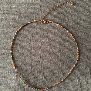 ALTAR’D STATE BEADED CHOKER